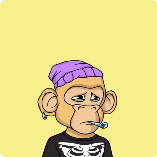 Yung Ape #3338