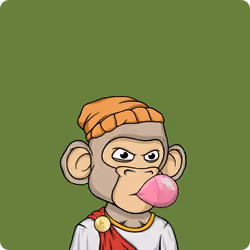 Yung Ape #1188