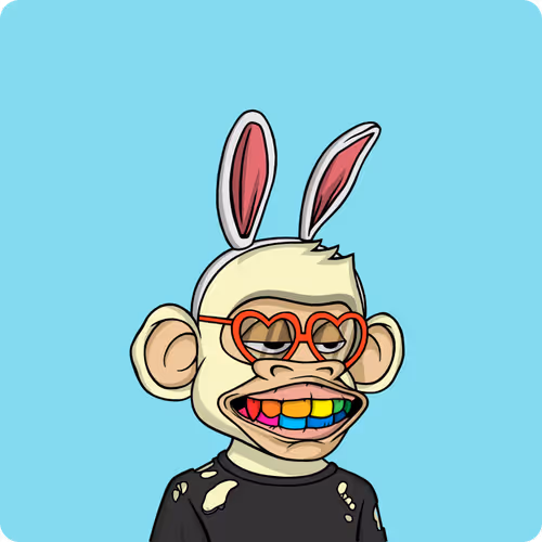 Yung Ape #171
