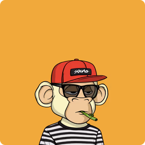 Yung Ape #5243