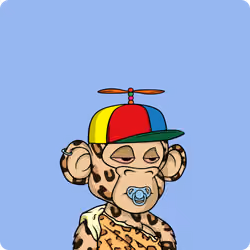 Yung Ape #3705