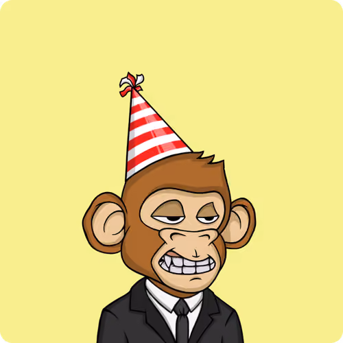 Yung Ape #4426