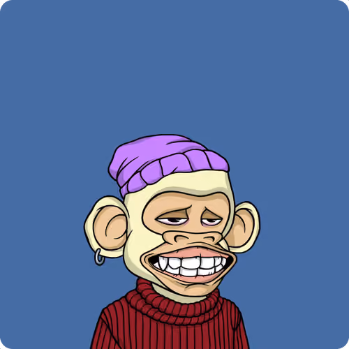 Yung Ape #6230