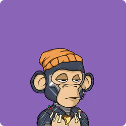 Yung Ape #6612