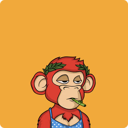 Yung Ape #6578
