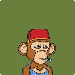 Yung Ape #4208