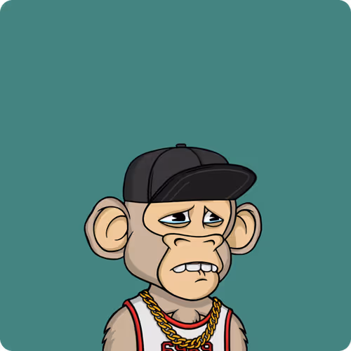 Yung Ape #4530
