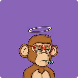 Yung Ape #5534