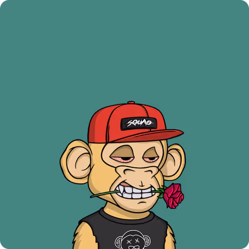 Yung Ape #6830