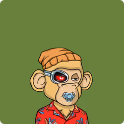 Yung Ape #3342