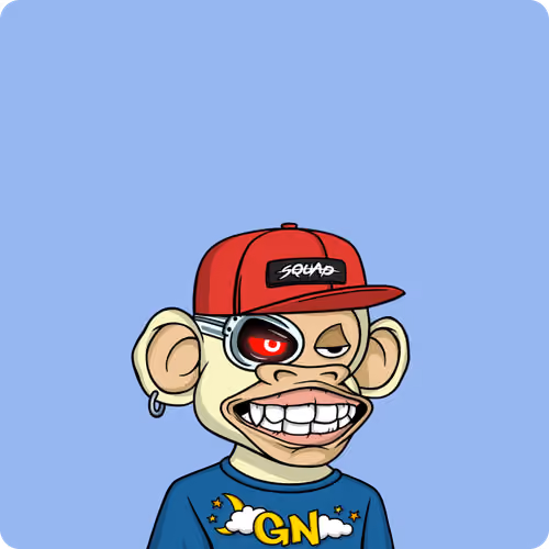 Yung Ape #3663