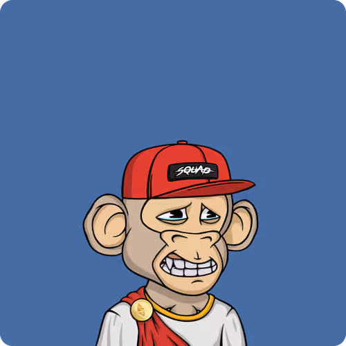 Yung Ape #1096
