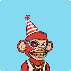 Yung Ape #6491