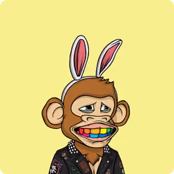 Yung Ape #4028