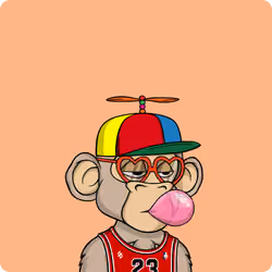 Yung Ape #3810