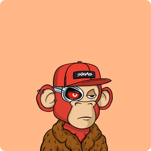 Yung Ape #3423