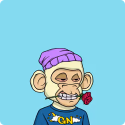 Yung Ape #1753