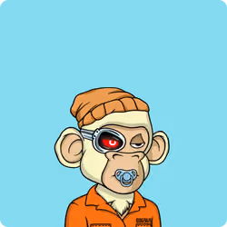 Yung Ape #6967