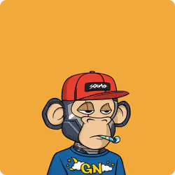 Yung Ape #4604