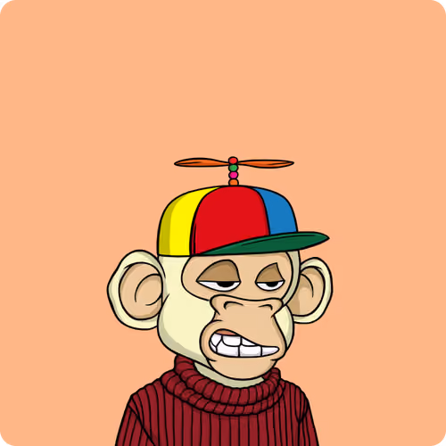 Yung Ape #4199