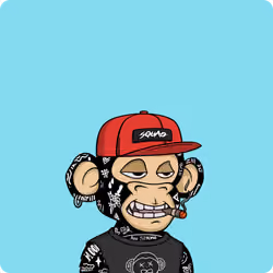 Yung Ape #6635