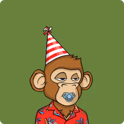 Yung Ape #5040