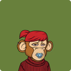 Yung Ape #5240
