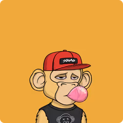 Yung Ape #6124