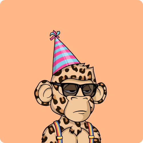 Yung Ape #6855