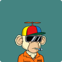 Yung Ape #3221
