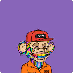 Yung Ape #1325
