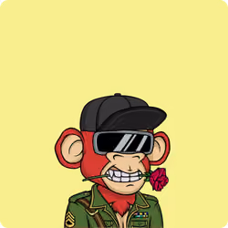 Yung Ape #3760
