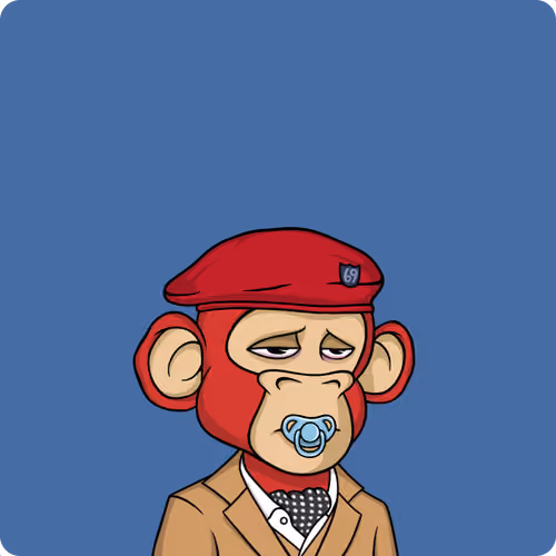Yung Ape #2125