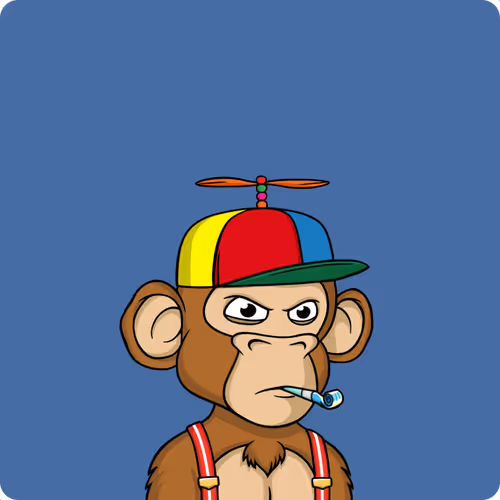 Yung Ape #6155