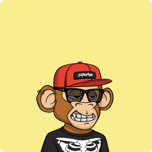 Yung Ape #4552