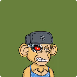 Yung Ape #6337