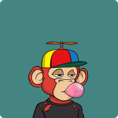 Yung Ape #4279