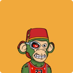 Yung Ape #4314