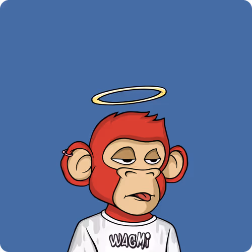 Yung Ape #3671