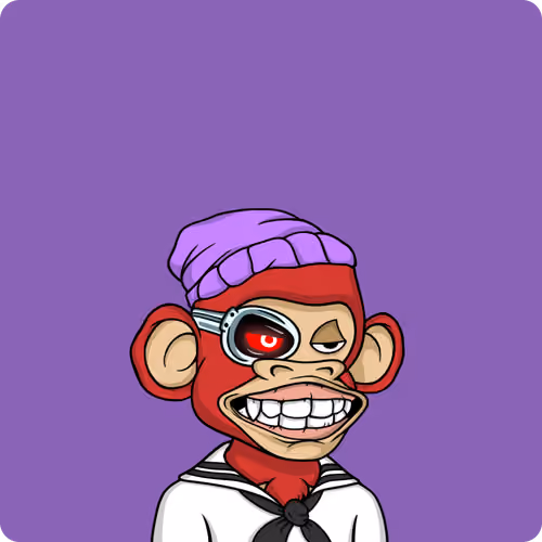 Yung Ape #614