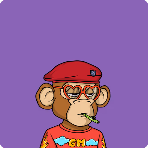 Yung Ape #2049