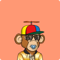Yung Ape #6087