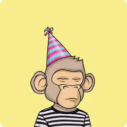 Yung Ape #1022