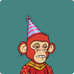 Yung Ape #828
