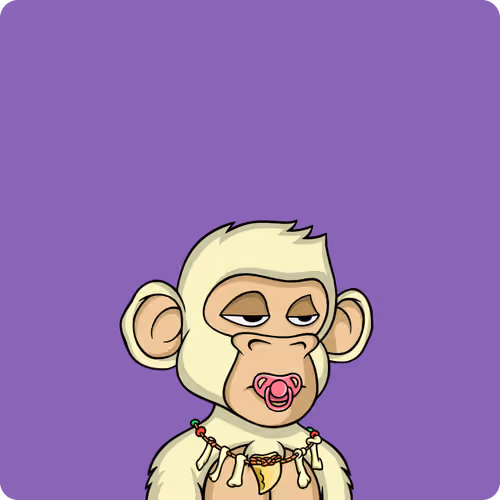Yung Ape #5906