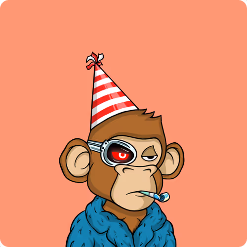 Yung Ape #1235