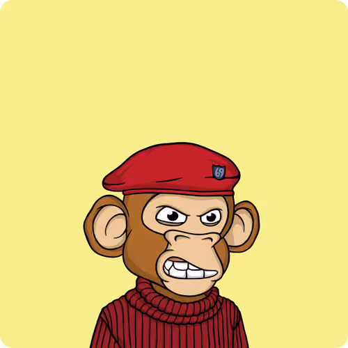 Yung Ape #5412