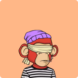 Yung Ape #4825