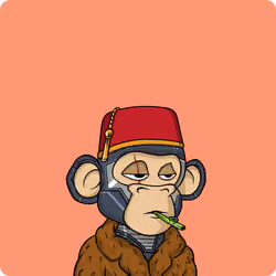 Yung Ape #5416
