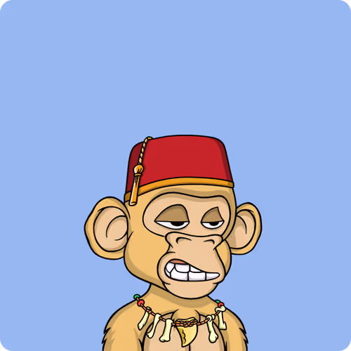 Yung Ape #44